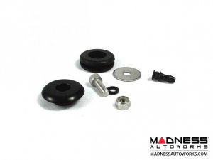 FIAT 500 Rear Wiper Delete